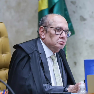 Gilmar Mendes diz que escândalo no Banco Master causa indignação e corrói reputação de instituições