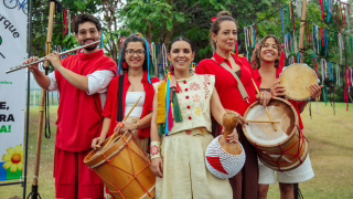 Festival Viva a Cultura chega à sede de Jaguaraçu com programação gratuita em maio