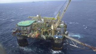 Brasil bate recorde de produção de petróleo e gás em março, diz ANP