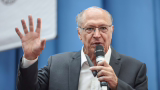 Alckmin critica “tarifaço” e aposta em diálogo em encontro Lula–Trump em Washington
