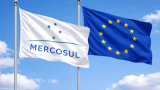 Acordo Mercosul-UE entra em vigor e impõe novas exigências ambientais ao agro brasileiro
