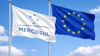 Acordo Mercosul-UE entra em vigor e impõe novas exigências ambientais ao agro brasileiro