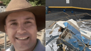 Queda de avião em BH mata filho de prefeito e piloto; três sobreviventes ficam em estado grave