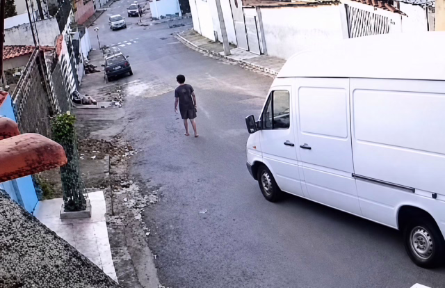 Atropelamento por van mata mulher de 60 anos em Itajubá; caso é investigado