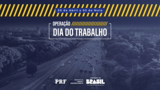 Operação Dia do Trabalho registra 107 sinistros e 6 mortes em rodovias federais de MG, diz PRF