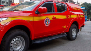 Adolescente fica ferida após ser atropelada em Coronel Fabriciano
