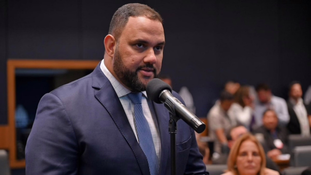 PF prende deputado Thiago Rangel em nova fase da Operação Unha e Carne; STF autoriza mandados