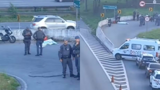 Polícia prende suspeito de envolvimento na morte da guarda civil Sara Andrade em SP