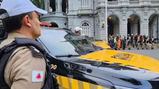 PMMG lança Maio Amarelo 2026 e inicia ações para reduzir sinistros de trânsito em Minas