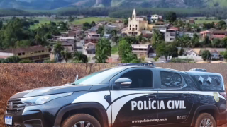Suspeito de estupro de vulnerável em transporte escolar rural é procurado pela Polícia Civil em Pingo d’Água