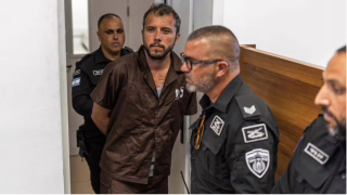 Justiça de Israel prorroga prisão do brasileiro Thiago Ávila até domingo (10)