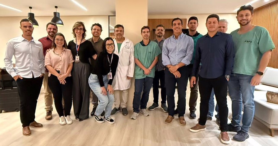 Release - Hospital Márcio Cunha realiza procedimentos inéditos e amplia inovação em cardiologia intervencionista