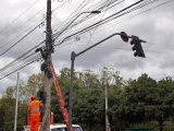 Ipatinga instala fiscalização eletrônica e mira redução de acidentes no trânsito