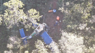 Queda de avião agrícola mata piloto de 44 anos em João Pinheiro