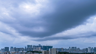 Risco de temporais e chuva forte atinge Norte e Nordeste; frente fria reforça instabilidade no Sul