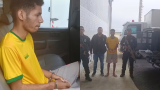 Suspeito de estupro coletivo de duas crianças diz que crime foi “por zoeira”; polícia aponta confissão e vídeo dos abusos