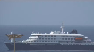 Surto de hantavírus em cruzeiro deixa 3 mortos; navio é impedido de desembarcar