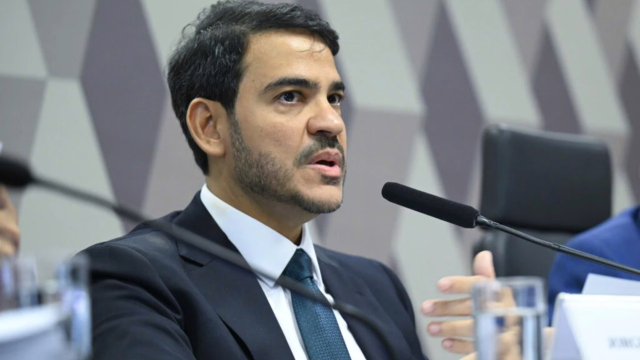 Associação aciona STF para anular sessão do Senado que barrou indicação de Jorge Messias