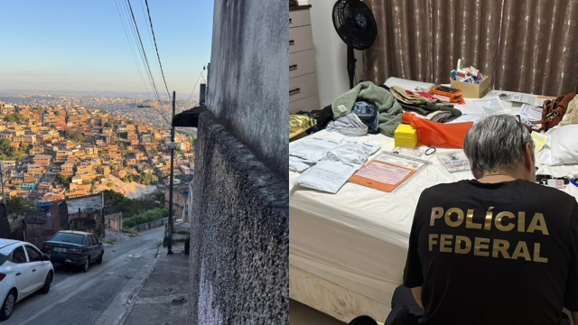 Operação da FICCO prende quatro suspeitos e apreende armas em cidades do leste de MG