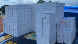 Carga clandestina de iPhones e vinhos, avaliada em R$ 5 milhões, é apreendida pela PRF