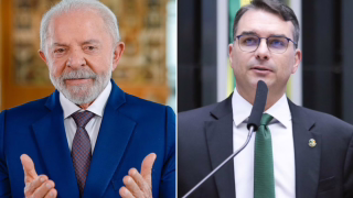 Quaest aponta polarização para 2026; Lula lidera no Nordeste e Flávio Bolsonaro avança no Sul e Sudeste