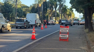 Operação na BR-381 intensifica fiscalização e orientação para reduzir sinistros com vítimas