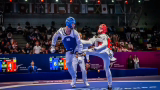 Rio sedia Pan-Americano de Taekwondo com pontos para o ranking rumo a Los Angeles 2028