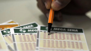 Mega-Sena acumula e prêmio pode chegar a R$ 36 milhões nesta quinta-feira