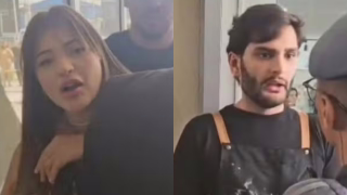 Veja resultado de procedimento capilar realizado por cabeleireiro esfaqueado por cliente em salão de SP