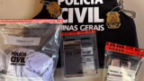 Tentativa de roubo com faca contra motociclista de app termina com dois presos em MG