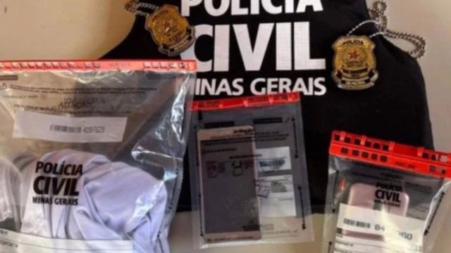 Tentativa de roubo com faca contra motociclista de app termina com dois presos em MG