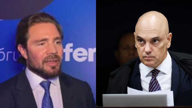 Delação cita contrato de R$ 129 milhões para aproximar banqueiro de marido ministro do STF