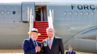 Lula embarca para os EUA e deixa Alckmin no comando do Brasil durante viagem