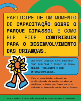 Timóteo anuncia Parque Girassol, espaço público e gratuito para crianças típicas e atípicas