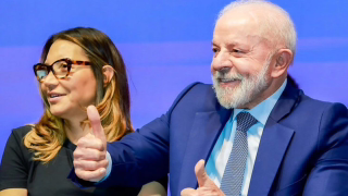 Janja decide não ir aos EUA; Lula se reúne com Trump na Casa Branca