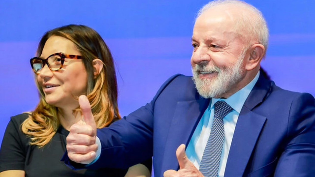 Janja decide não ir aos EUA; Lula se reúne com Trump na Casa Branca