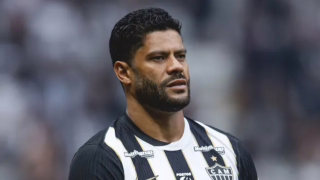 Hulk será homenageado na Arena MRV antes de Atlético x Botafogo; atacante não ficará para o jogo