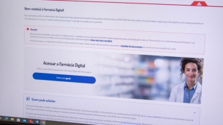 Governo de Minas lança Farmácia Digital para pedir medicamentos pela internet