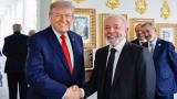 Vídeo de Lula com Trump na Casa Branca provoca reação negativa na imprensa dos EUA