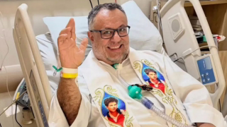 Padre Márlon Múcio é sedado e fica internado em UTI em São Paulo