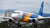 Embraer tem maior receita da história no 1º trimestre; faturamento sobe para R$ 7,6 bilhões