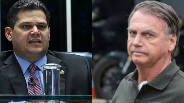Bolsonaro pode ter pena reduzida com nova Lei da Dosimetria promulgada por Alcolumbre