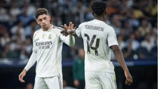 Real Madrid multa Valverde e Tchouaméni em 500 mil euros após confusão em treino; uruguaio teve traumatismo craniano