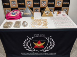 PM apreende três quilos de crack e cocaína em imóvel abandonado no Melo Viana