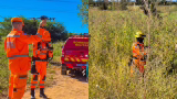 Desaparecido é encontrado morto em mata na zona rural de São Francisco após buscas