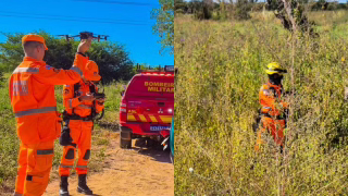 Desaparecido é encontrado morto em mata na zona rural de São Francisco após buscas