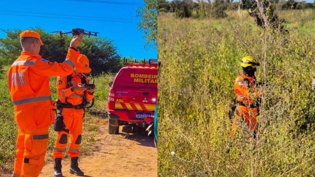 Desaparecido é encontrado morto em mata na zona rural de São Francisco após buscas