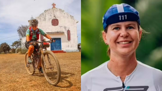 Atleta mineira morre durante prova Bikingman Brasil no Sul de Minas