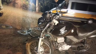 Colisão entre moto e carro na BR-352 mata jovem de 25 anos em Pará de Minas