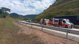 Homem é encontrado morto às margens da BR-381 em Antônio Dias